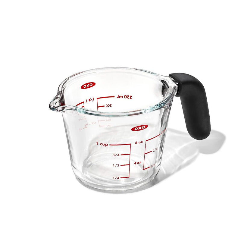 1-Cup Glass Measuring Cup L4