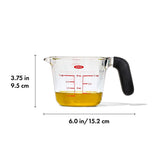 1-Cup Glass Measuring Cup Q6