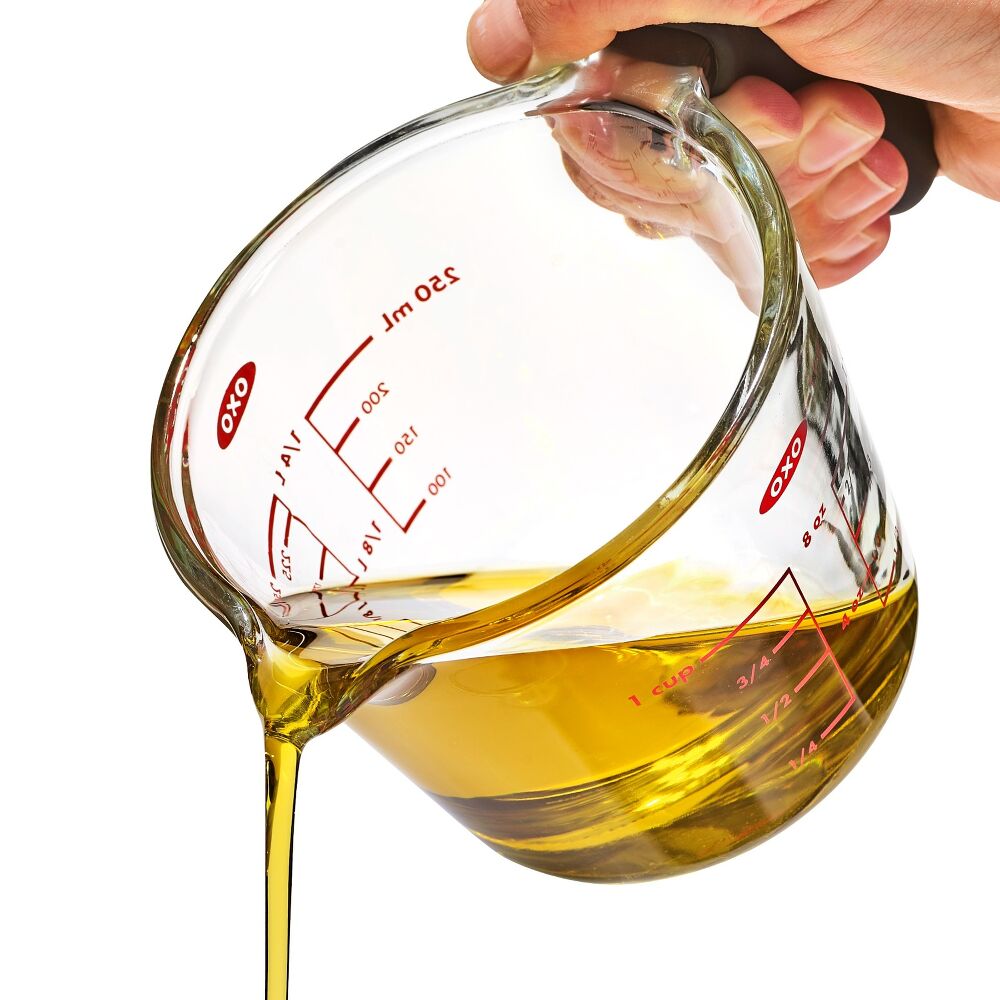 1-Cup Glass Measuring Cup Q6