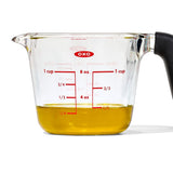 1-Cup Glass Measuring Cup L4
