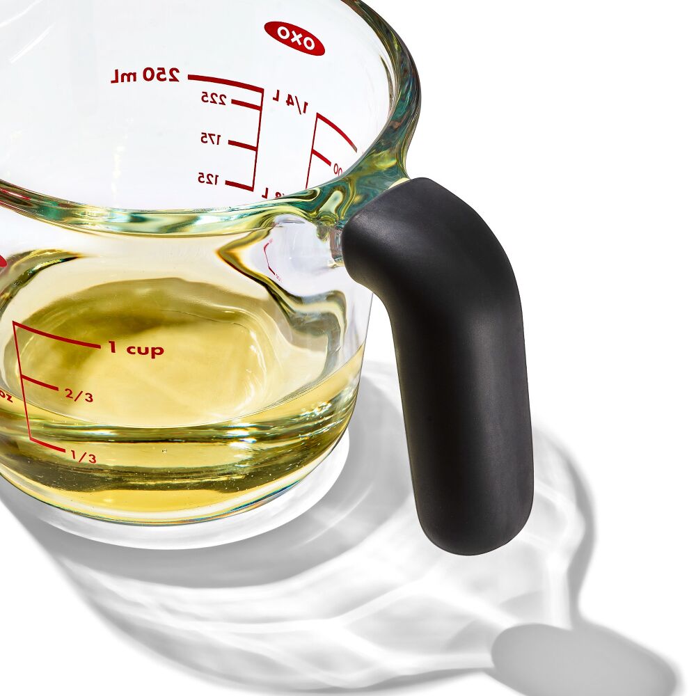 1-Cup Glass Measuring Cup Q6