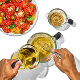 1-Cup Glass Measuring Cup Q6