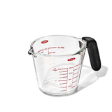 2 Cup Glass Measuring Cup E5