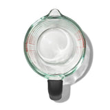 2 Cup Glass Measuring Cup J6
