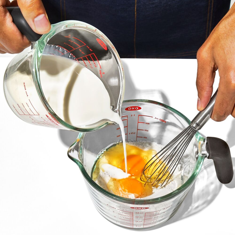2 Cup Glass Measuring Cup J6