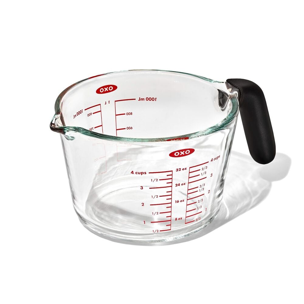 4 Cup Glass Measuring Cup R4