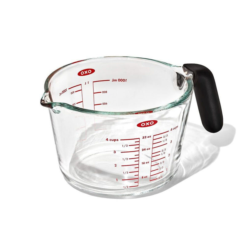 4 Cup Glass Measuring Cup R4