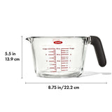 4 Cup Glass Measuring Cup R4