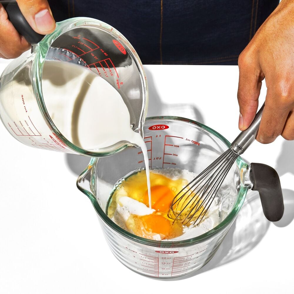 4 Cup Glass Measuring Cup R4