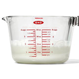 4 Cup Glass Measuring Cup R4