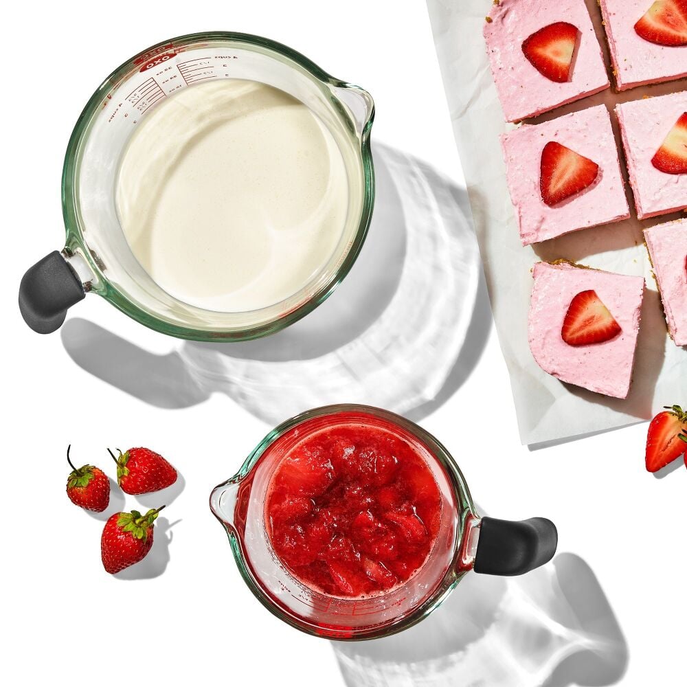 4 Cup Glass Measuring Cup R4