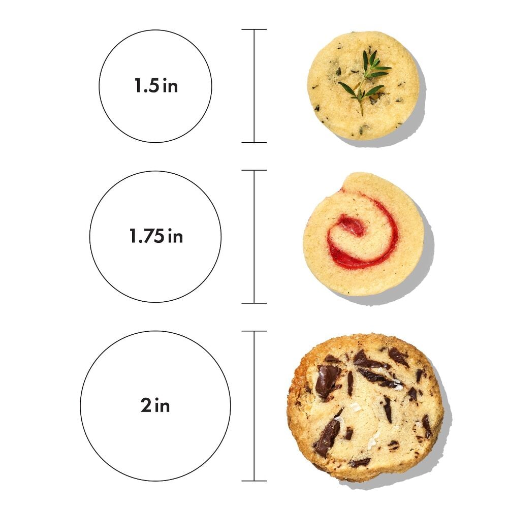 Slice and Bake Cookie Maker S9