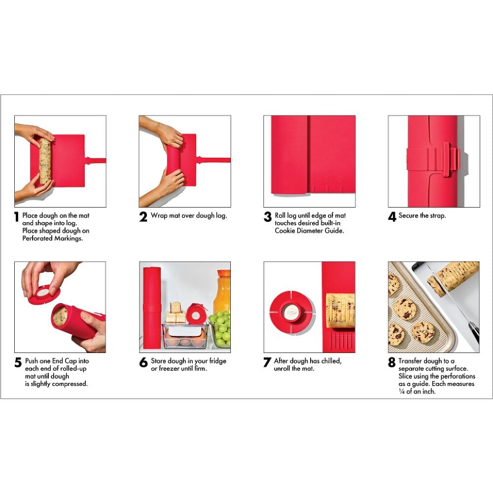 Slice and Bake Cookie Maker S9