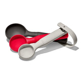 3-Piece Silicone Cookie Scoop Set K3