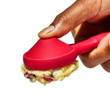 3-Piece Silicone Cookie Scoop Set K3
