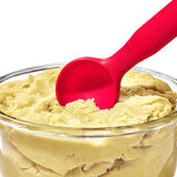 3-Piece Silicone Cookie Scoop Set K3