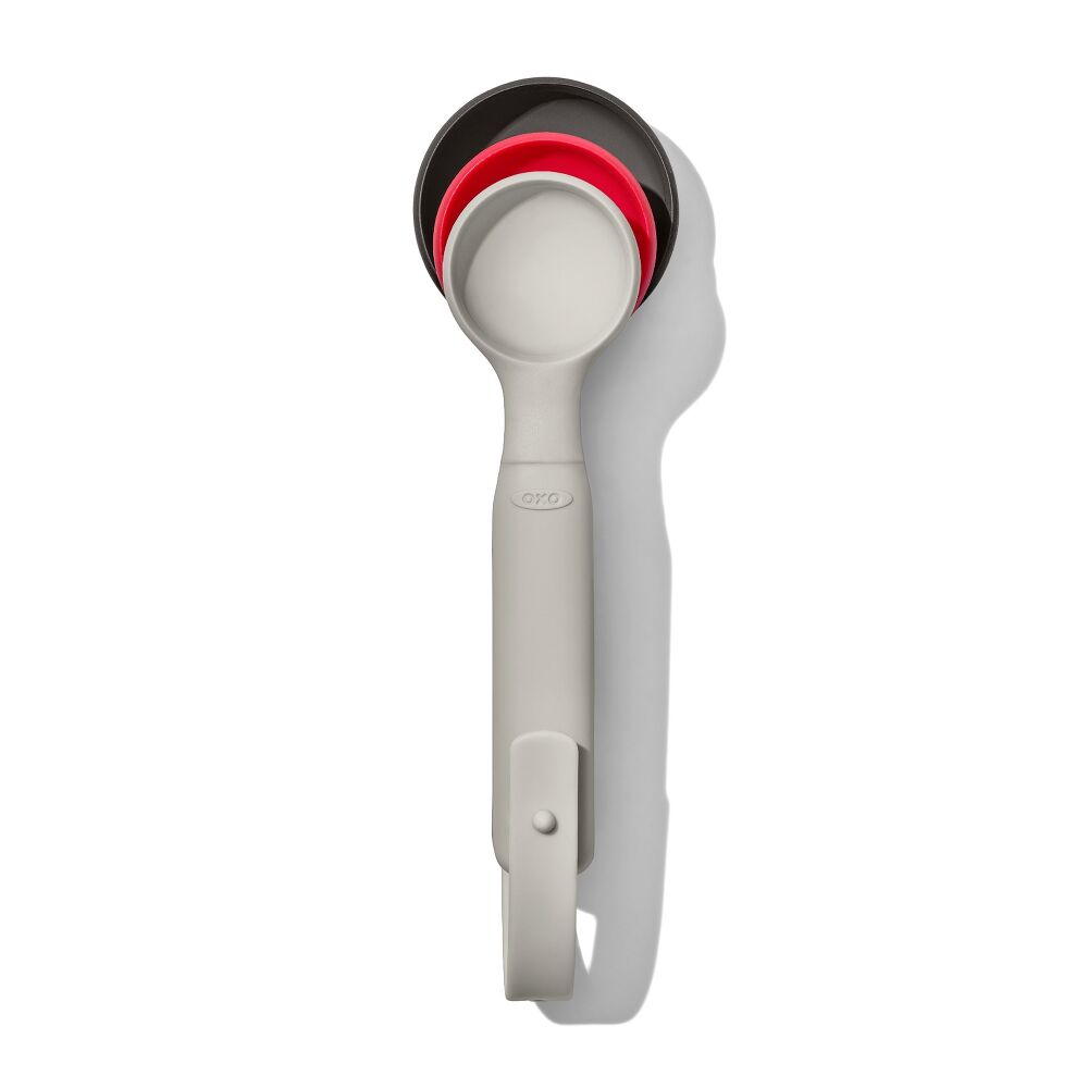 3-Piece Silicone Cookie Scoop Set K3