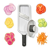 Precision Handheld Mandoline E5