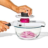 Precision Handheld Mandoline E5