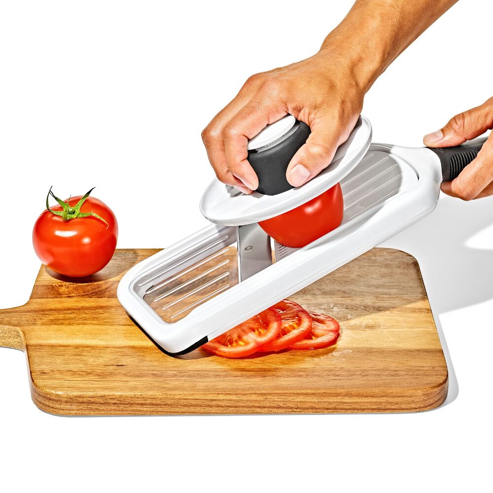 Precision Handheld Mandoline E5