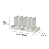 Adjustable Cookware Organizer N1
