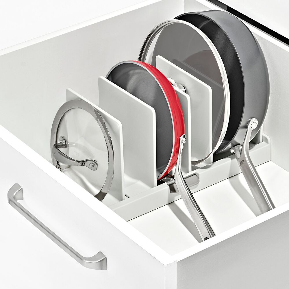 Adjustable Cookware Organizer N1