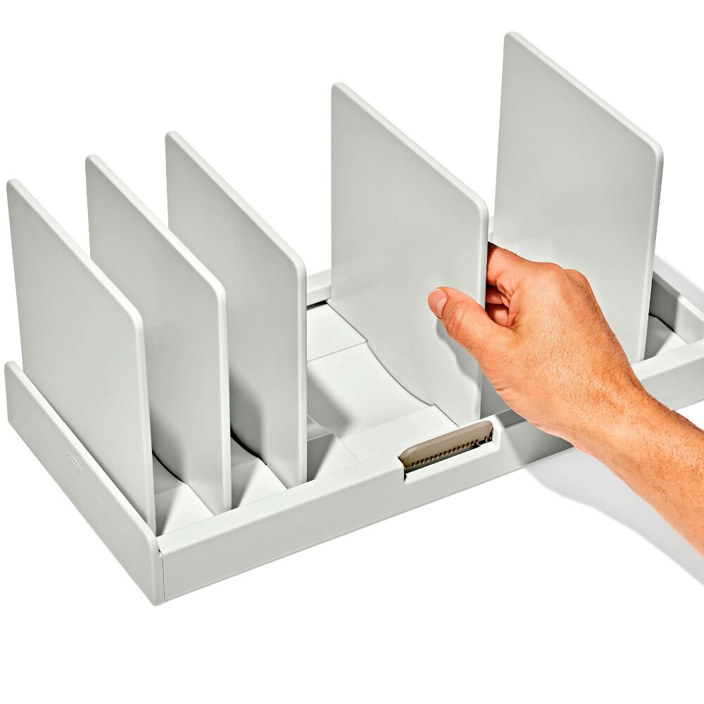 Adjustable Cookware Organizer N1