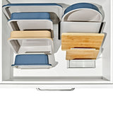 Adjustable Cookware Organizer N1
