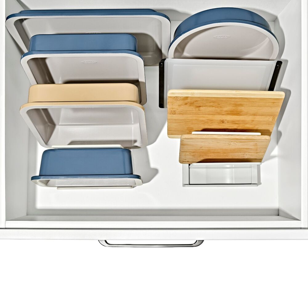 Adjustable Cookware Organizer N1