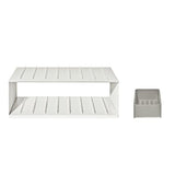 Water Bottle Organizer with Accessory Bin C6