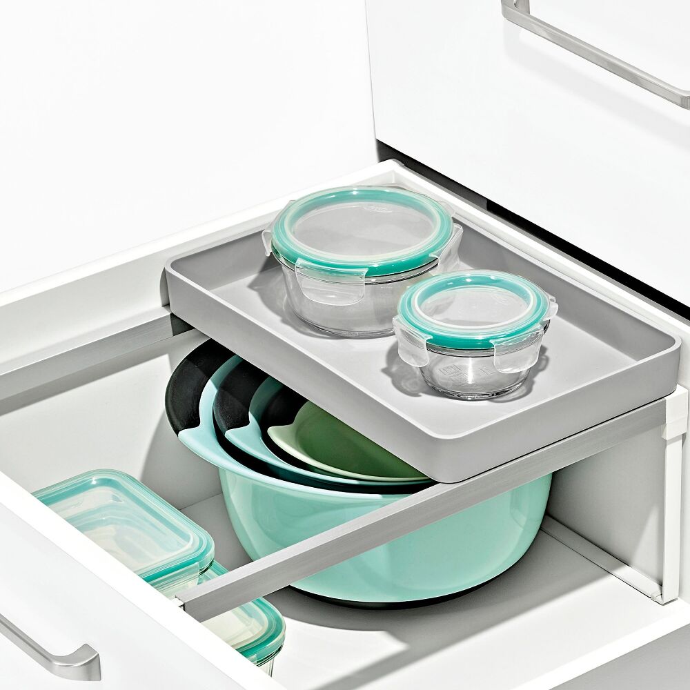 Adjustable Deep Drawer Organizer A2