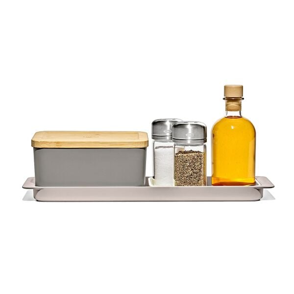 3-Piece Countertop Organizer Set H8
