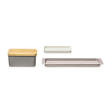 3-Piece Countertop Organizer Set H8