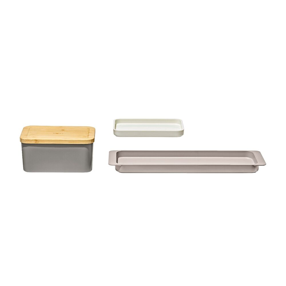 3-Piece Countertop Organizer Set H8