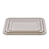 Non-Stick Pro Ceramic Coated Metal Bakeware 3 Pc Set N7