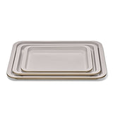 Non-Stick Pro Ceramic Coated Metal Bakeware 3 Pc Set N7