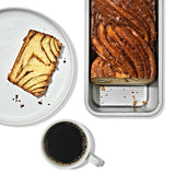 Non-Stick Pro Clear Coated 1lb Loaf Pan A0