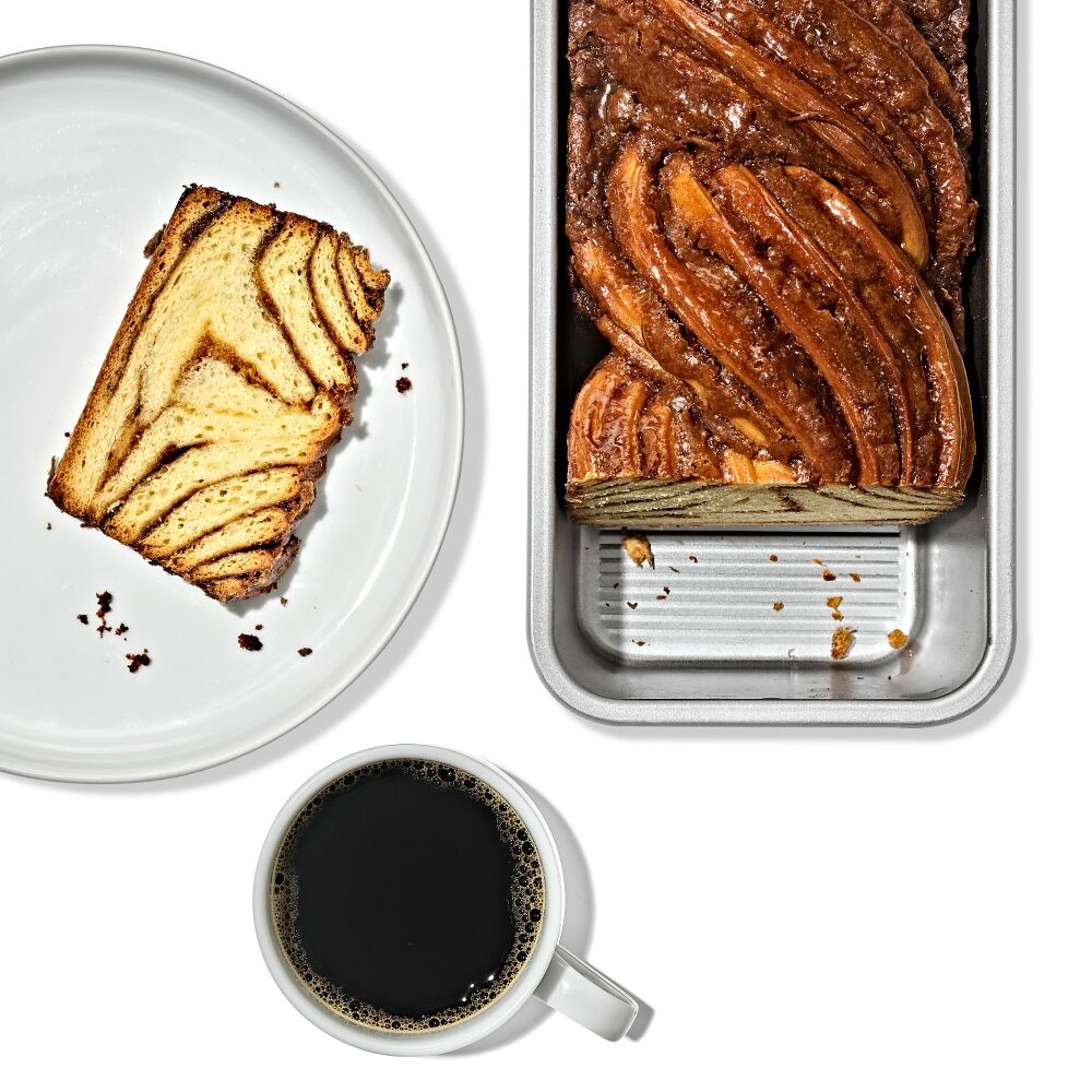 Non-Stick Pro Clear Coated 1lb Loaf Pan A0