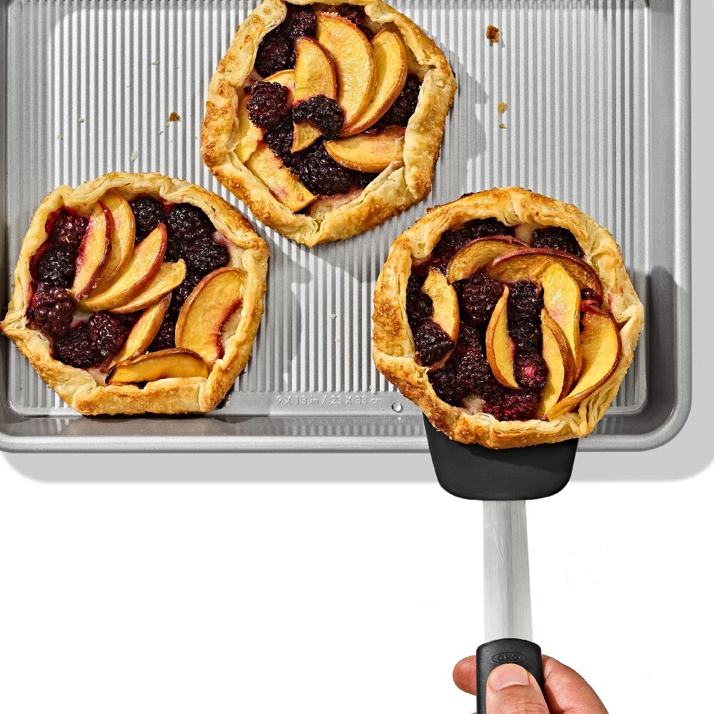 Non-Stick Pro Clear Coated Quarter Sheet Pan C7