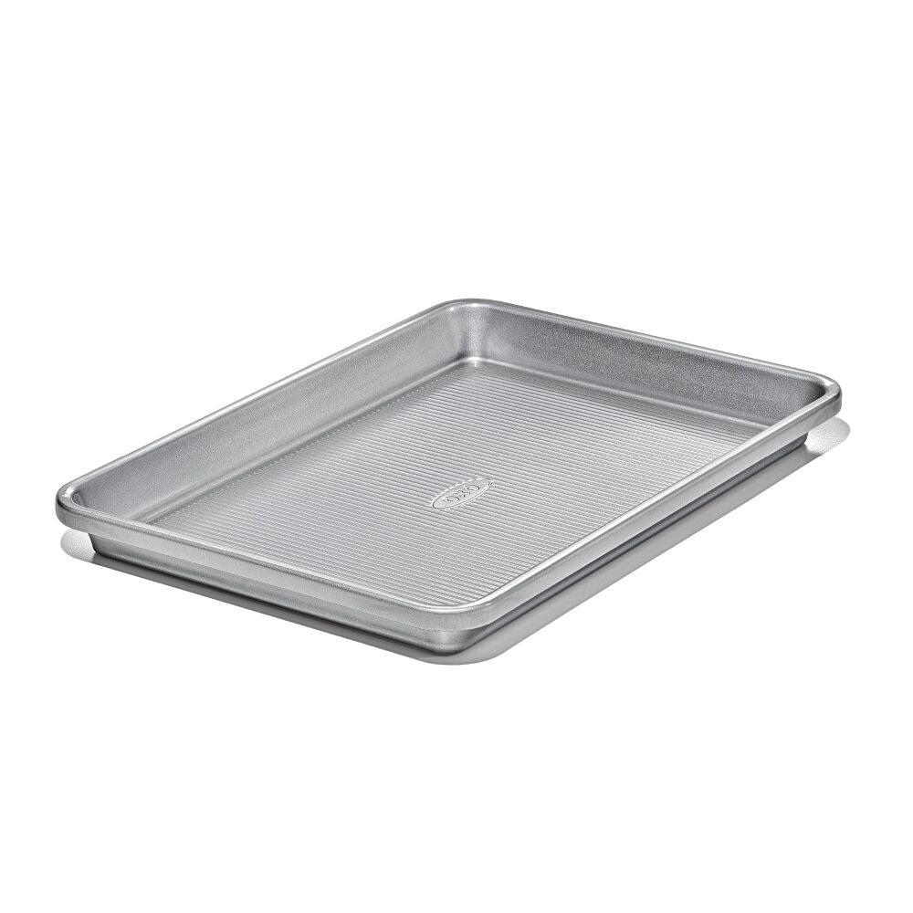 Non-Stick Pro Clear Coated Quarter Sheet Pan C7