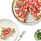 Non-Stick Pro Clear Coated 9 In Round Cake Pan R0