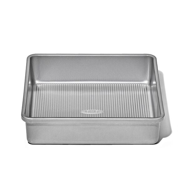 Nonstick Pro Clear Coated 9 In Square Cake Pan V1