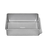 Nonstick Pro Clear Coated 9 In Square Cake Pan V1