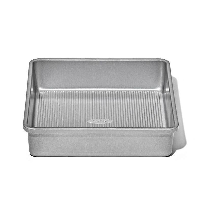 Nonstick Pro Clear Coated 9 In Square Cake Pan V1