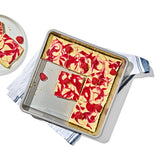 Nonstick Pro Clear Coated 9 In Square Cake Pan V1