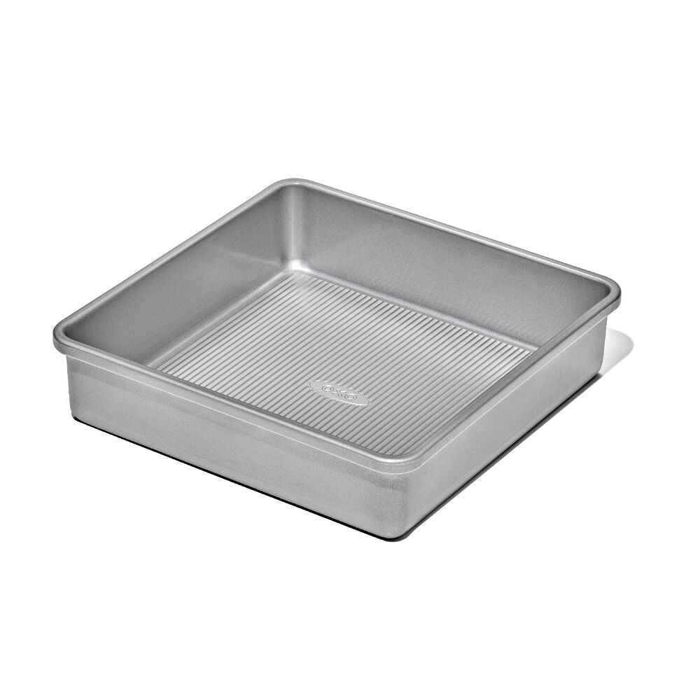 Nonstick Pro Clear Coated 9 In Square Cake Pan V1