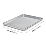 Non-Stick Pro Clear Coated Half Sheet Pan J1