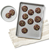 Non-Stick Pro Clear Coated Half Sheet Pan J1