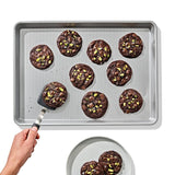 Non-Stick Pro Clear Coated Half Sheet Pan J1