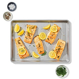 Non-Stick Pro Clear Coated Half Sheet Pan J1